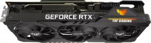 Karta graficzna Asus TUF Gaming GeForce RTX 3070 Ti V2 OC 8GB GDDR6X (TUF-RTX3070TI-O8G-V2-GAMING) 10