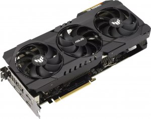 Karta graficzna Asus TUF Gaming GeForce RTX 3070 Ti V2 OC 8GB GDDR6X (TUF-RTX3070TI-O8G-V2-GAMING) 2
