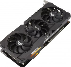 Karta graficzna Asus TUF Gaming GeForce RTX 3070 Ti V2 OC 8GB GDDR6X (TUF-RTX3070TI-O8G-V2-GAMING) 3