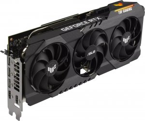 Karta graficzna Asus TUF Gaming GeForce RTX 3070 Ti V2 OC 8GB GDDR6X (TUF-RTX3070TI-O8G-V2-GAMING) 5