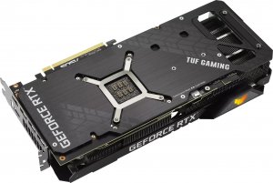 Karta graficzna Asus TUF Gaming GeForce RTX 3070 Ti V2 OC 8GB GDDR6X (TUF-RTX3070TI-O8G-V2-GAMING) 8