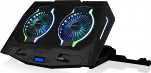 Podstawka chłodząca Modecom CF21 RGB SILENT 2