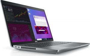 Laptop Dell Precision 3470 i7-1260P / 16 GB / 512 GB / W11 Pro / Quadro T550 (N203P3470EMEA_AC_VP) 2