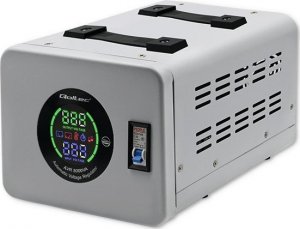 Qoltec Automatyczny stabilizator napięcia AVR 5000VA (50726) 1