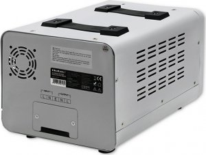 Qoltec Automatyczny stabilizator napięcia AVR 5000VA (50726) 2