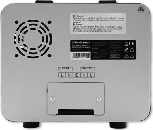 Qoltec Automatyczny stabilizator napięcia AVR 5000VA (50726) 4
