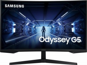 Monitor Samsung Odyssey G55T (LC32G55TQBUXEN) 1