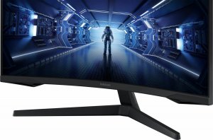 Monitor Samsung Odyssey G55T (LC32G55TQBUXEN) 8