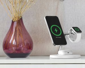 Ładowarka Belkin WIZ017  (WIZ017VFWH) 9