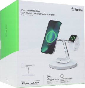 Ładowarka Belkin WIZ017  (WIZ017VFWH) 10