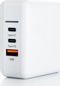 Ładowarka Ładowarka sieciowa ER 65W USB-C Quick Charge PD 2