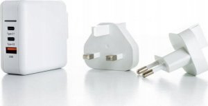 Ładowarka Ładowarka sieciowa ER 65W USB-C Quick Charge PD 4