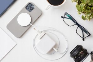 Ładowarka Ładowarka sieciowa ER 65W USB-C Quick Charge PD 5