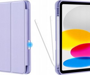 Etui na tablet Tech-Protect Etui z klapką Tech-Protect do iPad 10.9 2022 case 3