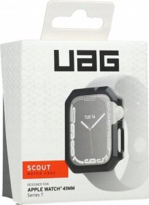 UAG Etui pancerne Urban do Apple Watch 7 41 mm 8