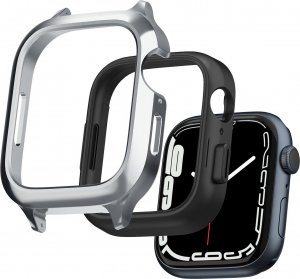 Spigen Etui z paskiem Spigen do Apple Watch 45mm / 44mm 4