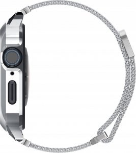 Spigen Etui z paskiem Spigen do Apple Watch 45mm / 44mm 8