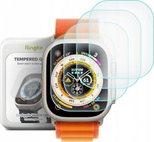 Ringke Szkło hartowane Ringke do Apple Watch Ultra 49mm 2