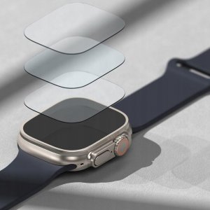 Ringke Szkło hartowane Ringke do Apple Watch Ultra 49mm 4