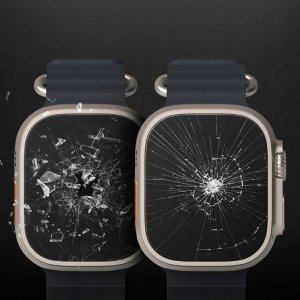 Ringke Szkło hartowane Ringke do Apple Watch Ultra 49mm 6