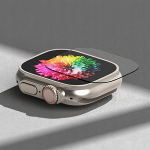 Ringke Szkło hartowane Ringke do Apple Watch Ultra 49mm 8