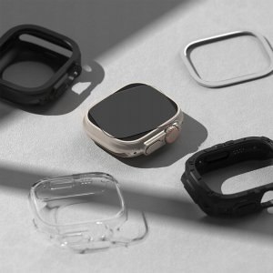 Ringke Szkło hartowane Ringke do Apple Watch Ultra 49mm 9