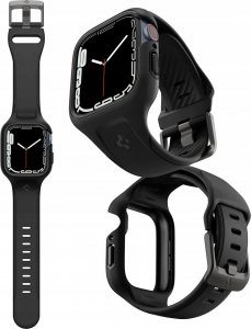 Spigen Etui z paskiem do Apple Watch 8/7 45mm Spigen case 1