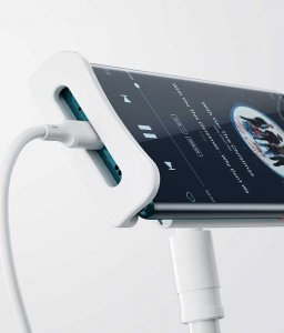 Benks Benks L31 uchwyt do telefonu na biurko (58 - 88mm) 4