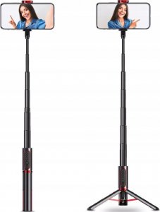 Selfie stick Xqisit Uchwyt do telefonu selfie statyw + pilot, Xqisit 6