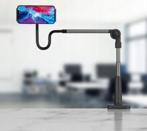 Fixed Uchwyt biurkowy do telefonu na tablet 7-13'' Fixed 12