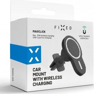 Fixed Uchwyt do kratki nawiewu Fixed na telefon MagSafe 14