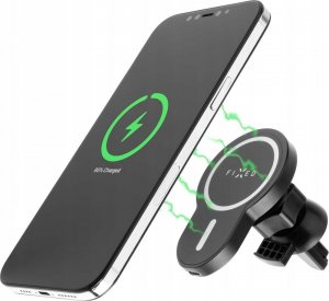 Fixed Uchwyt do kratki nawiewu Fixed na telefon MagSafe 8