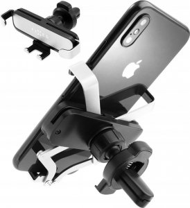 Fixed Uchwyt na telefon do samochodu Fixed na kratkę 2