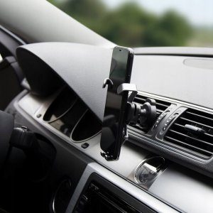 Fixed Uchwyt na telefon do samochodu Fixed na kratkę 9