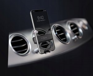 Fixed Uchwyt samochodowy do kratki / na deskę Fixed 5