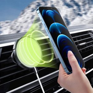 Supcase Uchwyt samochodowy Supcase do ładowarki MagSafe 5