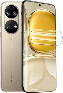 Bizon Folia ochronna hydrożelowa do Huawei P50, Bizon X2 4