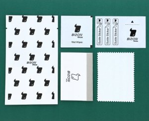 Bizon Folia ochronna hydrożelowa do Huawei P50, Bizon X2 8