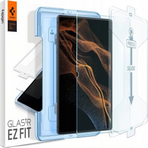 Spigen Szkło hartowane Spigen do Galaxy Tab S8 Ultra, EZ 1