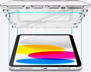Spigen Szkło hartowane na ekran iPada 10,9 cala GLAS.tR EZ Fit 7