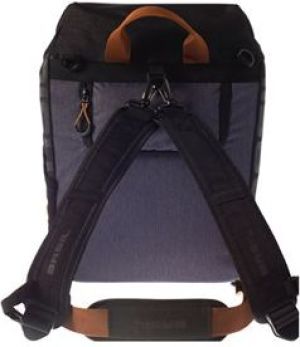 Basil Sakwa turystyczna pojedyncza plecak MILES DAYPACK 14L, mocowanie na haki, wodoodporny poliester, granatowa (BAS-17665) 2