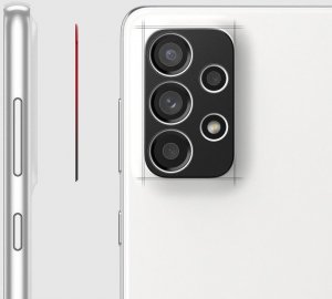 Ringke Nakładka na aparat Ringke do Galaxy A73/A53 /A33 4