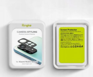 Ringke Nakładka ochrona na aparat Ringke do Redmi Note 11 2