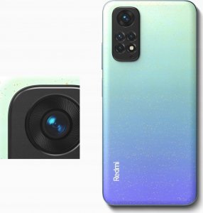 Ringke Nakładka ochrona na aparat Ringke do Redmi Note 11 7