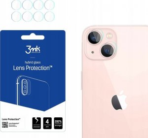 3MK Ochrona na aparat 3mk do iPhone 14 szkło hybrydowe 1