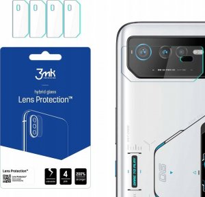 3MK Osłona na aparat Lens dla Rog Phone 6 / 6 Pro 6