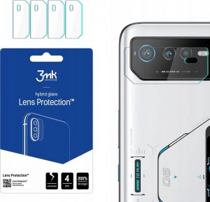 3MK Osłona na aparat Lens dla Rog Phone 6 / 6 Pro 8