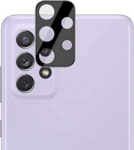 Bizon Szkło hartowane Bizon do Galaxy A73 + na aparat 11