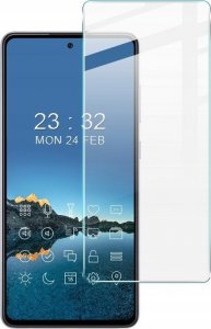 Bizon Szkło hartowane Bizon do Galaxy A73 + na aparat 4
