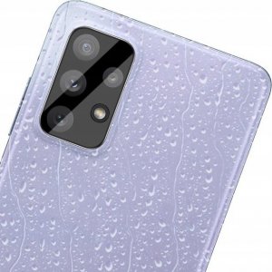 Bizon Szkło hartowane Bizon do Galaxy A73 + na aparat 9